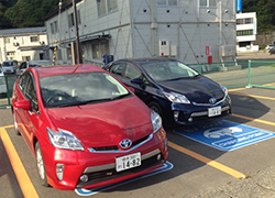 宮古市役所ステーション