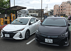 宮古駅前ステーション